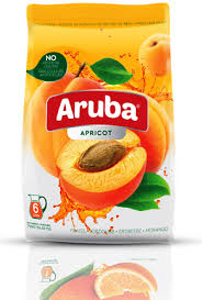 Aruba Apricot Instant Powder Drink