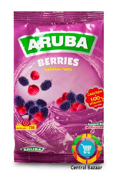 Aruba Berries Instant Powder Drink