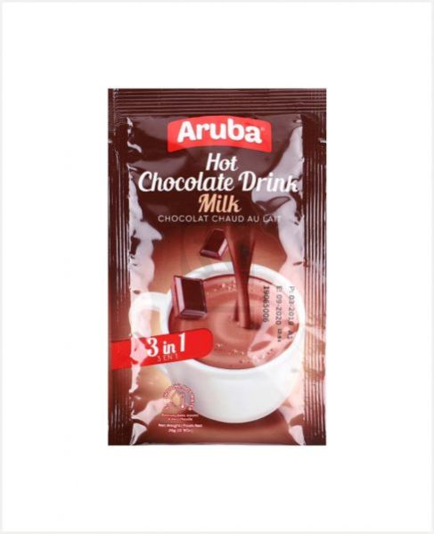 Aruba Hot Milk Chocolate Powder Drink