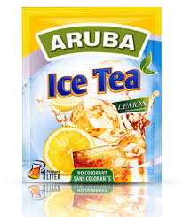 Aruba Lemon Ice Tea