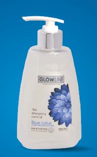 Liquid Blue Lotus Soap