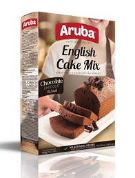 Chocolate English Cake Mix