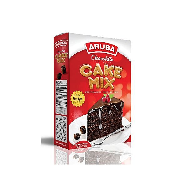 Chocolate Sponge Cake Mix