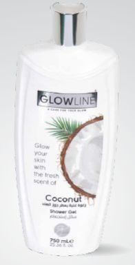 Coconut Shower Gel