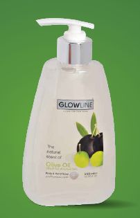 Liquid Olive Oil Soap