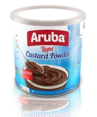 Sugar Free Instant Custard Powder