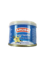 Vanilla Sugar Powder