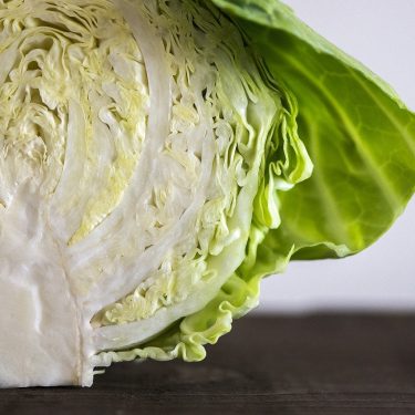 Fresh Cabbage, for Human Consumption