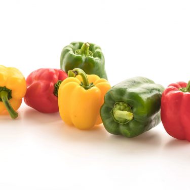 Fresh Capsicum, Color : Green, Red, Yellow