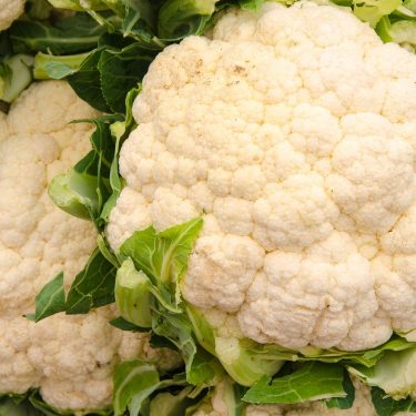 fresh cauliflower