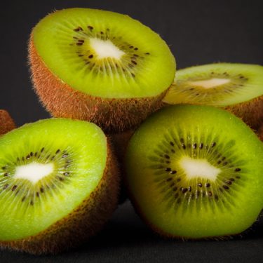 Green Kiwi Fruit
