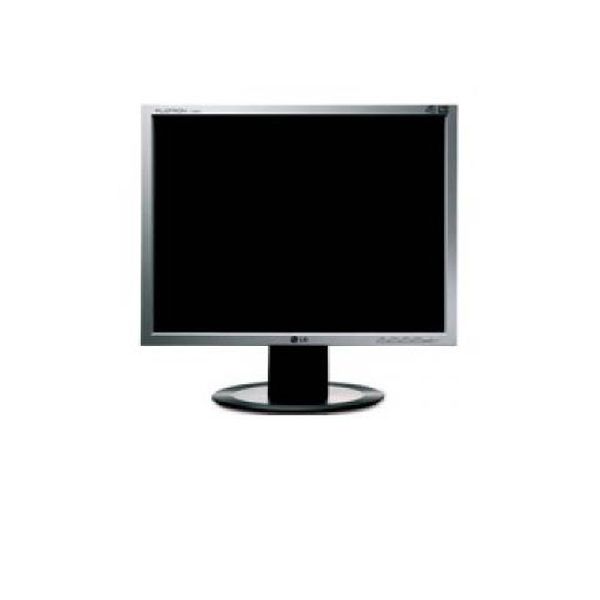 Refurbished LG TFT 19 Inch Monitor, Color : Sliver