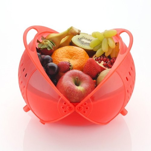 Plastic Smart Basket Manufacturer in Delhi India by H.R. ENTERPRISE