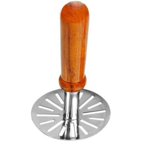 Wooden Potato Masher Manufacturer in Delhi India by H.R. ENTERPRISE