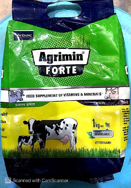 Agrimin Forte Feed Supplement