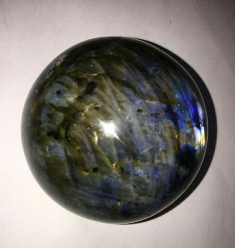 Labradorite Stone Ball