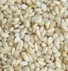 Natural sesame seeds, for Agricultural, Making Oil, Style : Dried