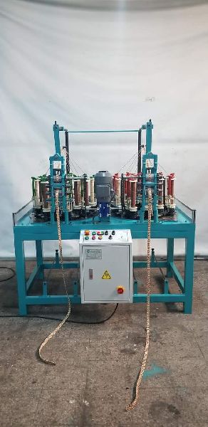 Perfect Industries Laces Braiding Machine