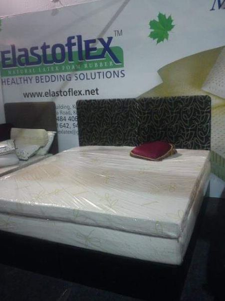 soft natural latex mattress