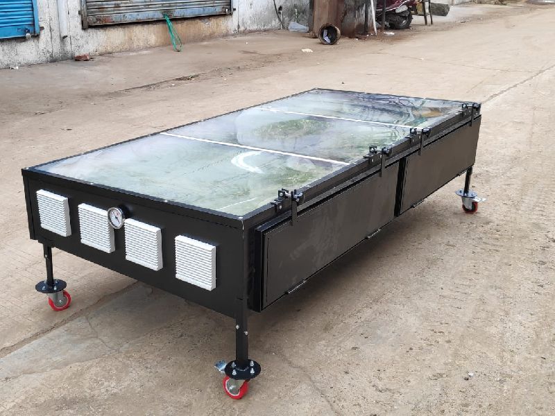 Stainless Steel Solar Dryer by Rudra Solar Energy, stainless steel