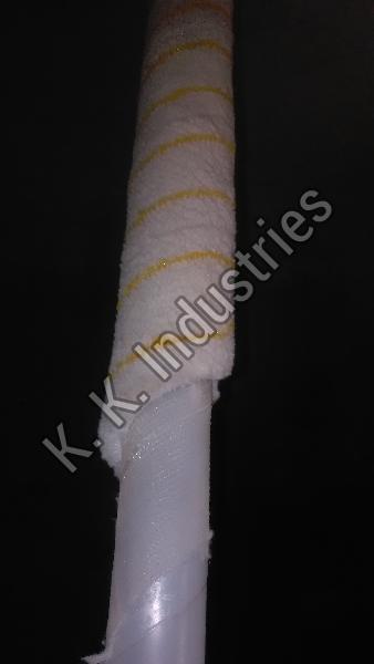 Painting Roller Pipes, for Industrial, Color : White