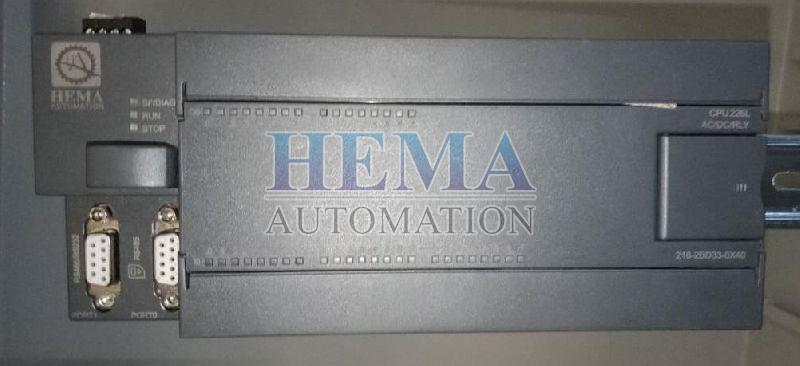 Hema Make PLC System Micro Series