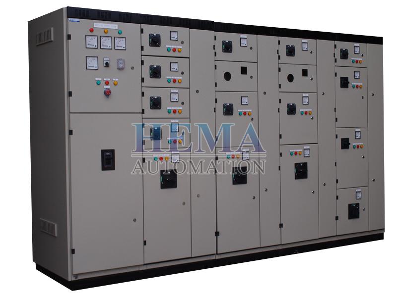 motor control center panel board