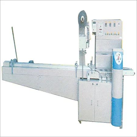 Electric Horizontal Pillow Pack Machine, Voltage : 220V