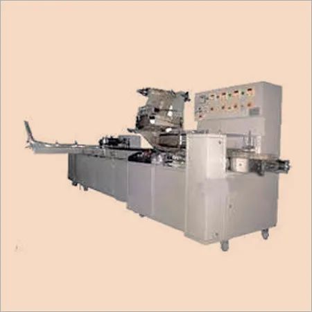 Semi Automatic Rusk Packing Machine, Voltage : 220V, 380V