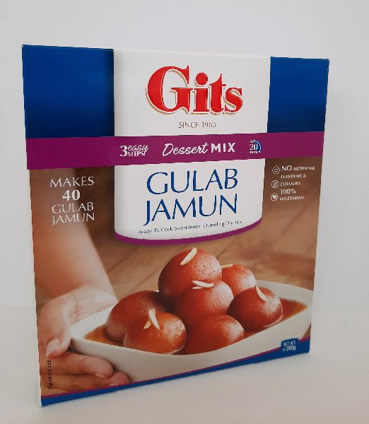Gulab jamun mix mono carton