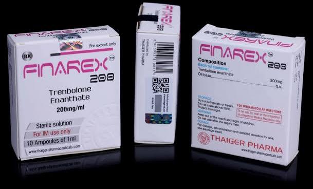 Thaiger Pharma Trenbolone Enanthate, for IM, Packaging Type : Glass Bottles