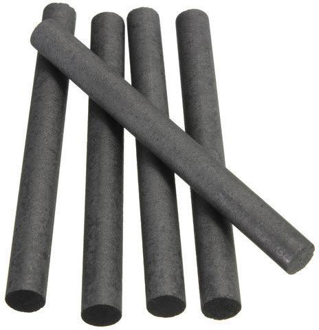 Graphite Electrodes, for Industrial Use, Technics : Machine Made