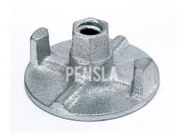 15/17 MM Best Quality Material Formwork Anchor Nut