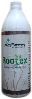 Agferm Innovations Rootex Plant Growth Promoter, Packaging Type : Plastic Bottle
