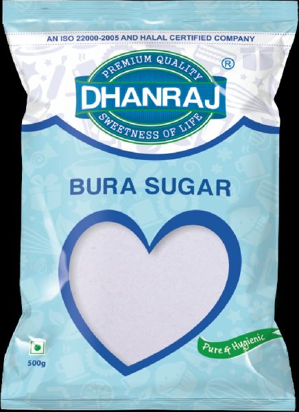 Dhanraj Bura Sugar, For Sweets, Churma, Form : Powder