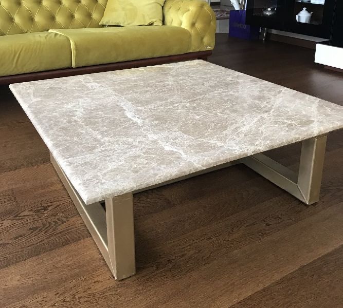 Polished Marble Table Top, Size : Multisizes