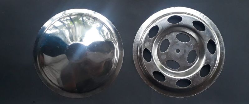 Stainless Steel Spoon Plates
