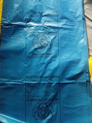 Biodegradable Biohazard Bags