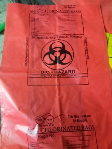 Garbage Biohazard Bags