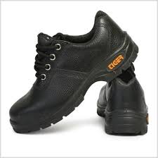 Leather safety shoes, Size : 6, 7, 8, 9