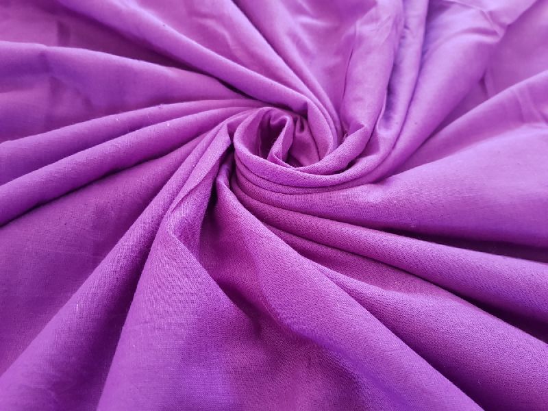 Cotton Cambric Fabric, Pattern : Plain, Width : 12-40 Inch at Best ...