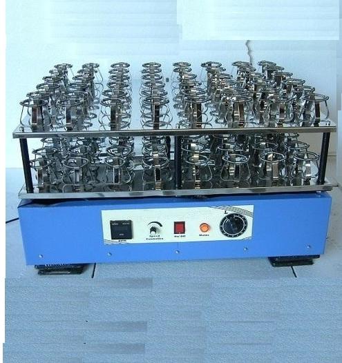 Automatic Cast Iron Platform Rotatory Shaker, for Laboratory, Voltage : 220V