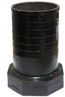 Cast Iron Hose Collar Socket Type, for Domestic, Color : Black