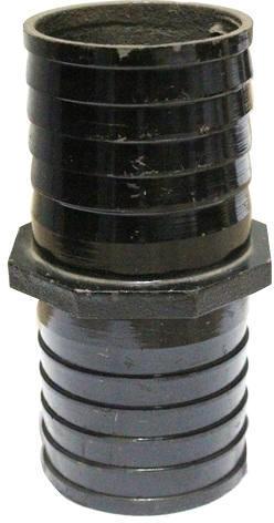 Cast Iron Hose Pipe Connector, Color : Black