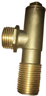 Hydraulic Brass Ferrule Cock, for Gas Fitting, Oil Fitting, Water Fitting