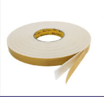 Non Woven Tissue Paper DS Foam Tape, for Stationery