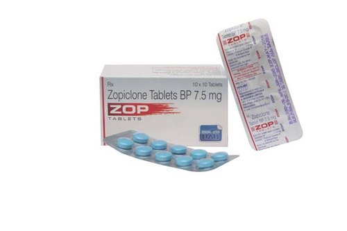 ZOP Tablets, Packaging Size : 10-20Tablets