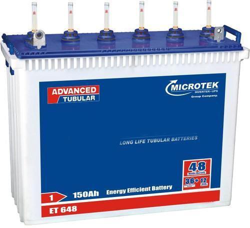 Inverter Battery, for Industrial Use, Voltage : 100-125AH