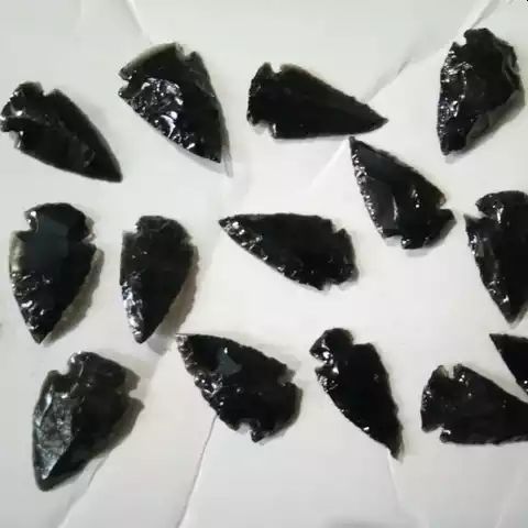 Black Arrowheads