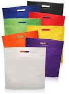 Plain Disposable Non Woven Bags, Size : Multisize